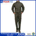 New Style Workwear Uniform Dark Green Suit (YMU107)